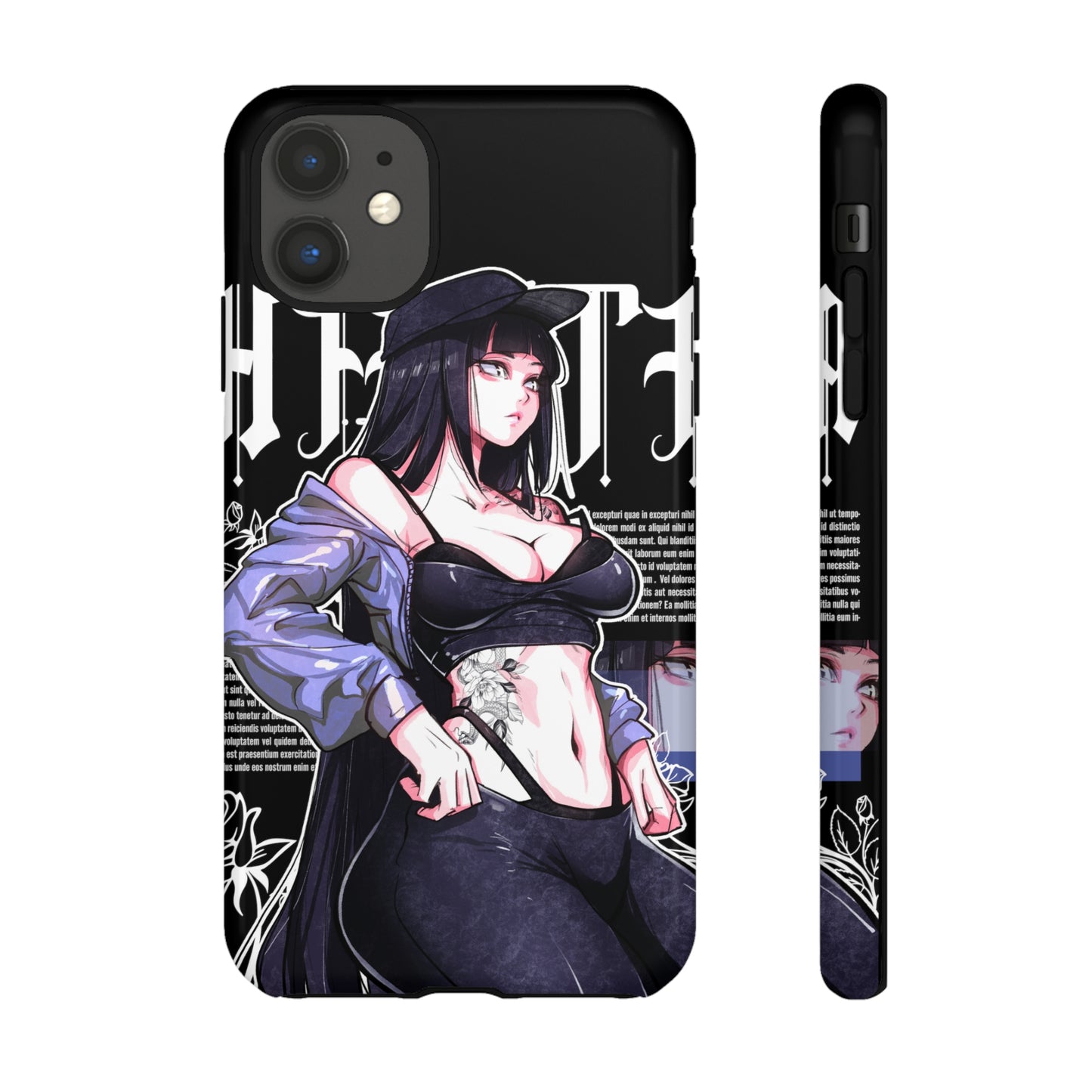 Hinata iPhone Case - Limited