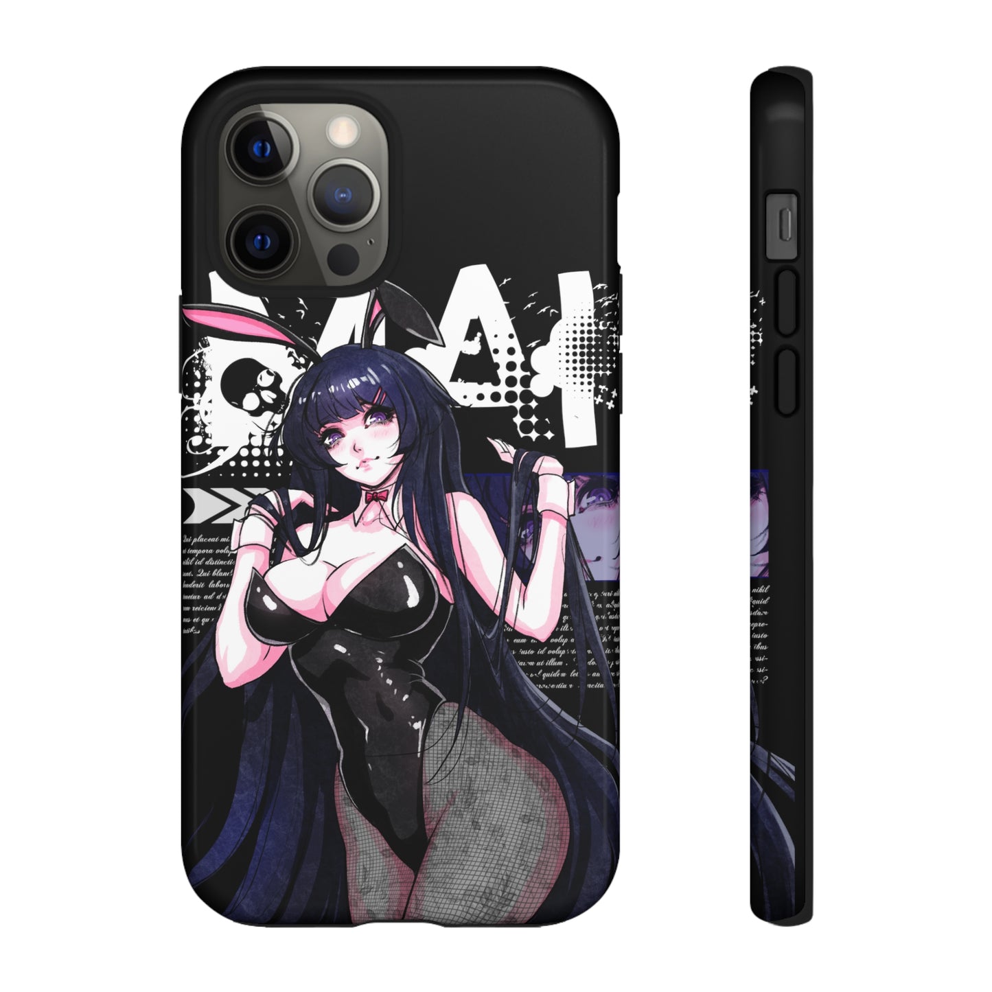 Bunny Girl iPhone Case - Limited