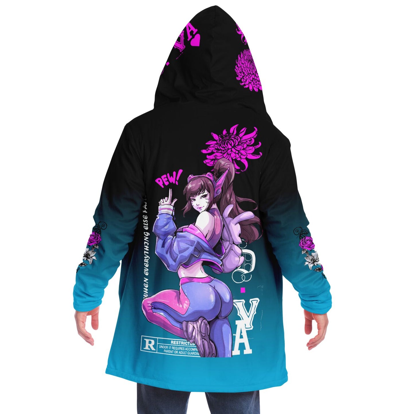 D.VA Cloak - LIMITED