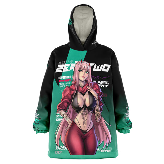 Darling Hoodie Blanket