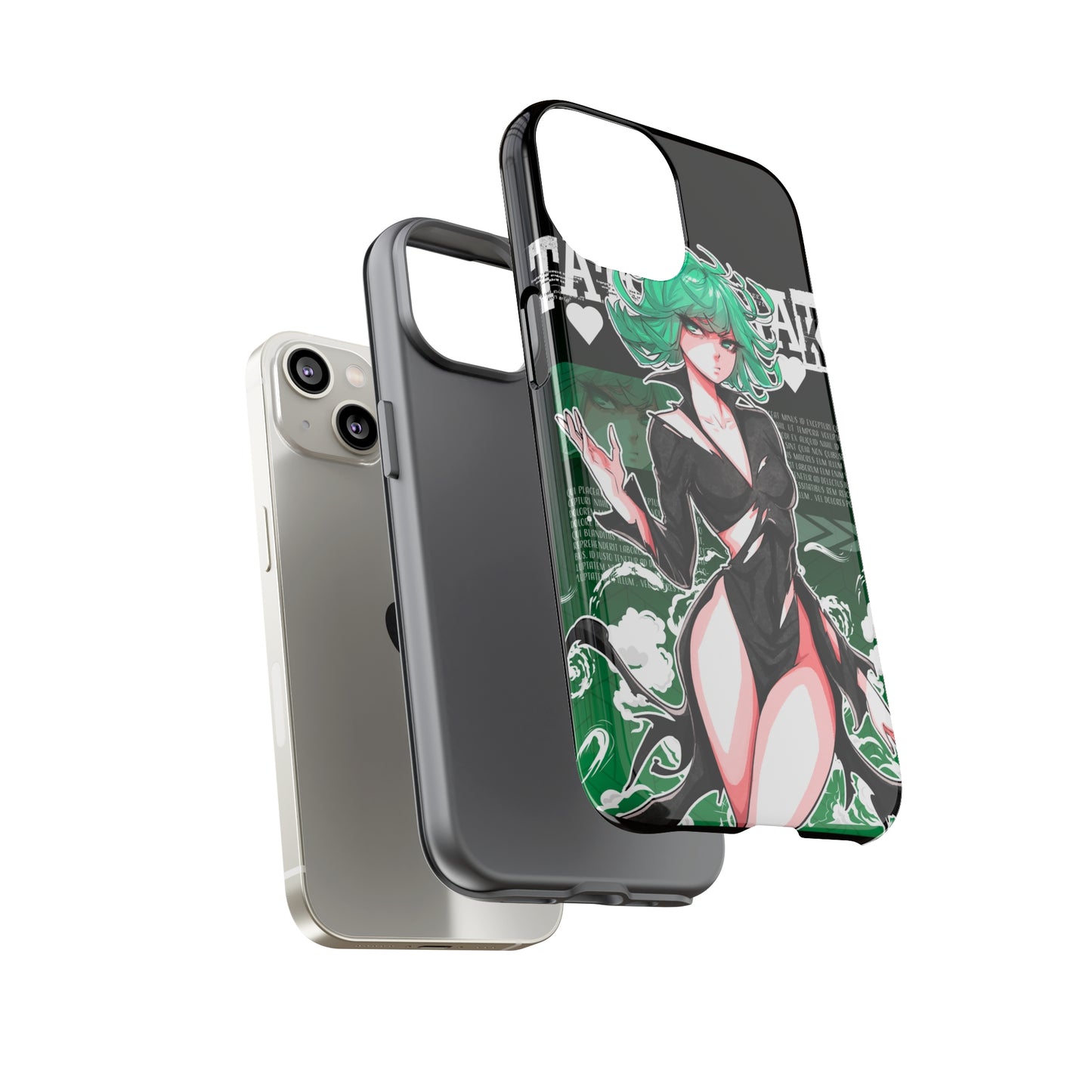 Tornado iPhone Case - Limited