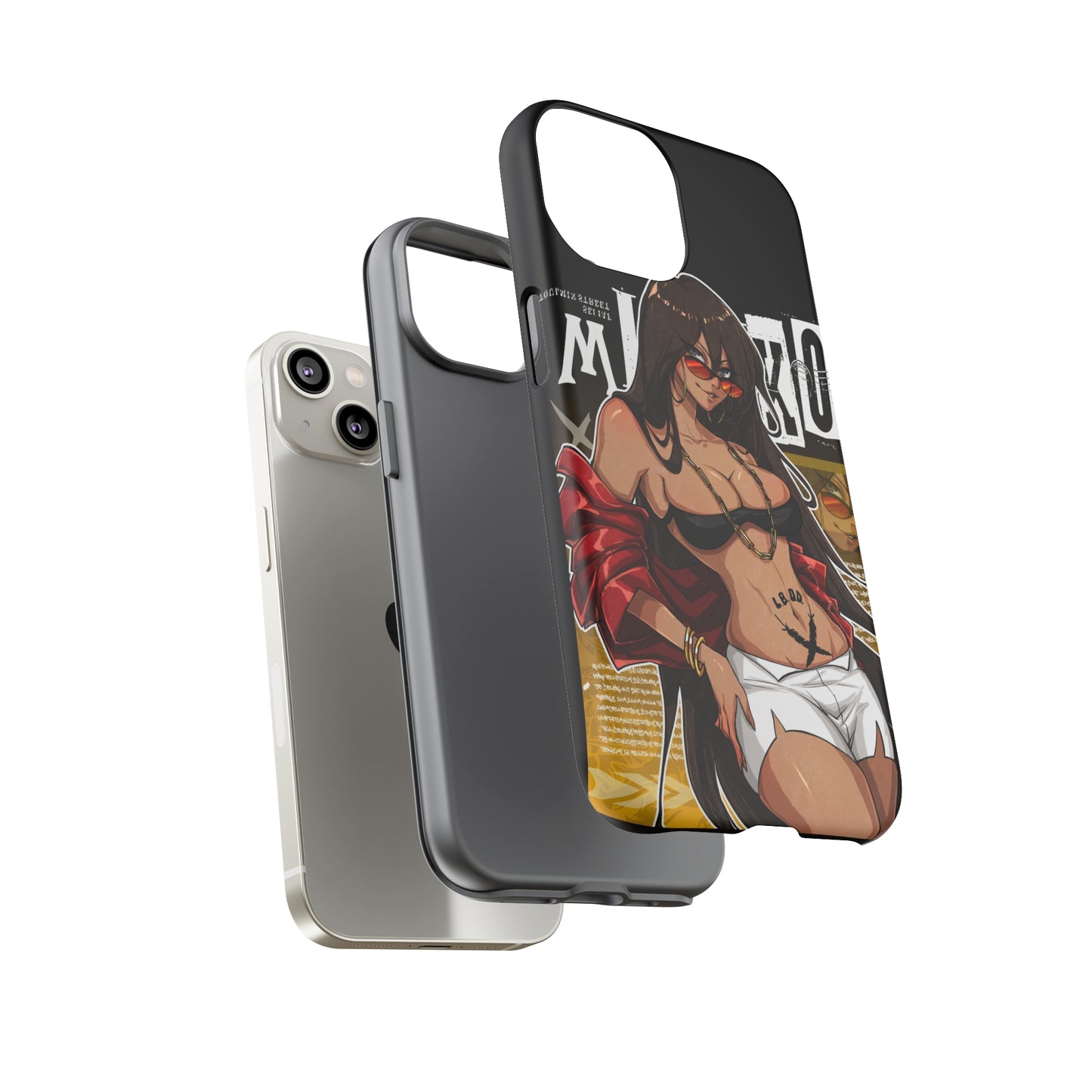 Michiko iPhone Case - Limited