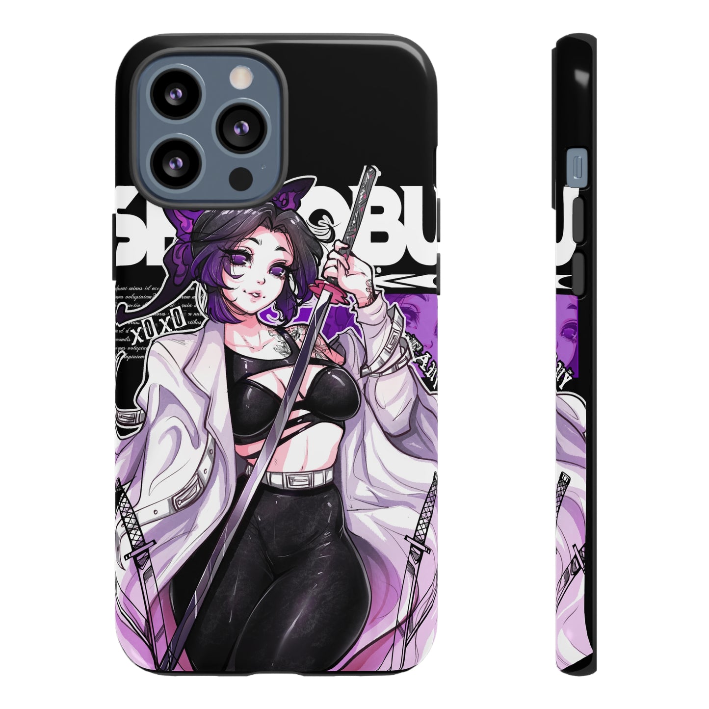 Shinobu iPhone Case - Limited