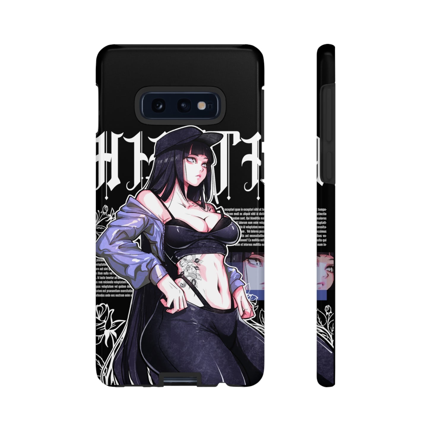 Hinata Samsung Case - Limited