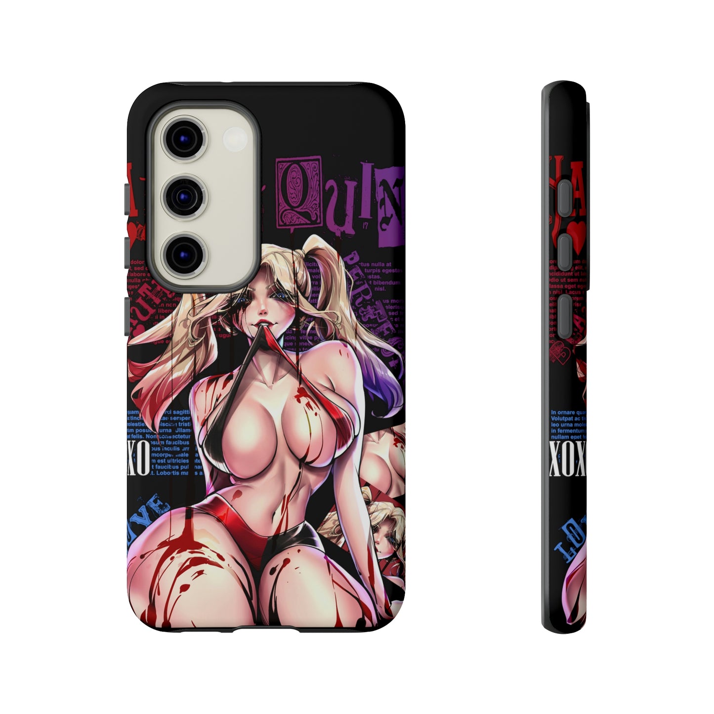 Harley Samsung Case - Limited