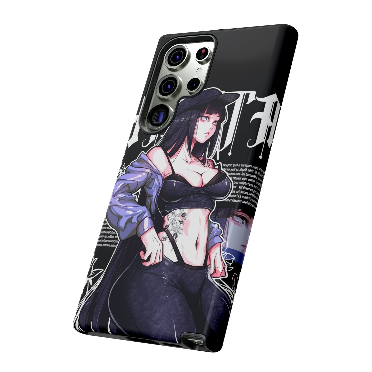 Hinata Samsung Case - Limited