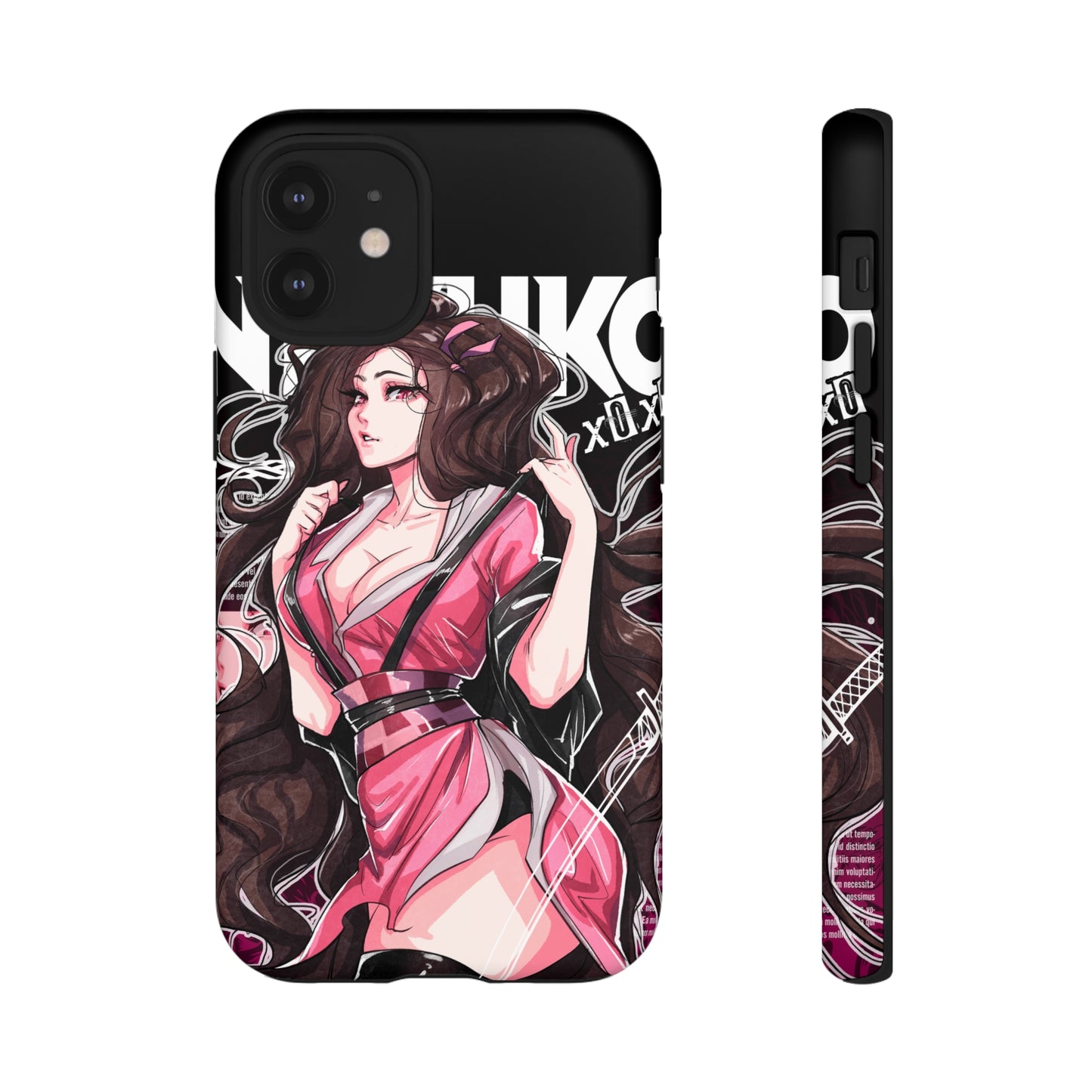 Nezuko iPhone Case - Limited