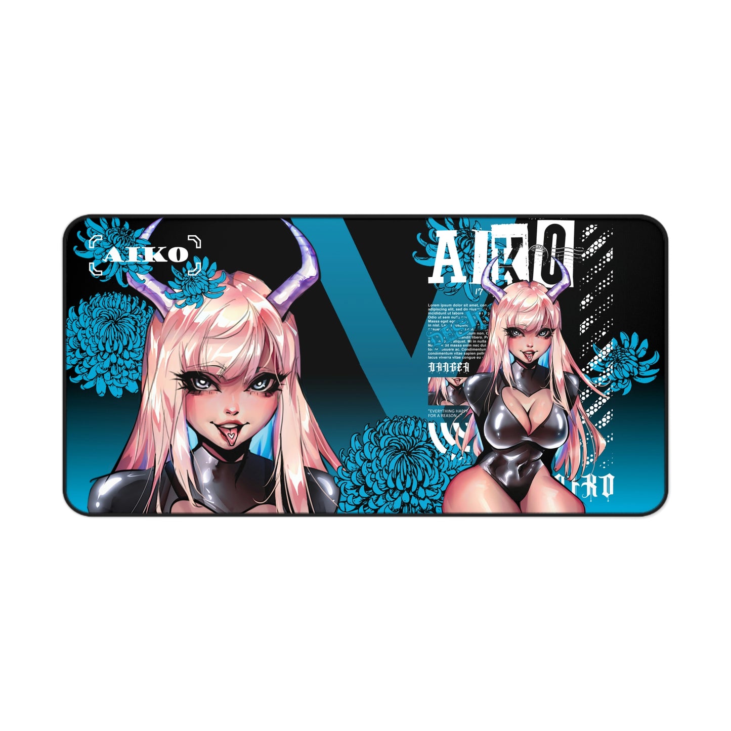 AIKO Desk Mat