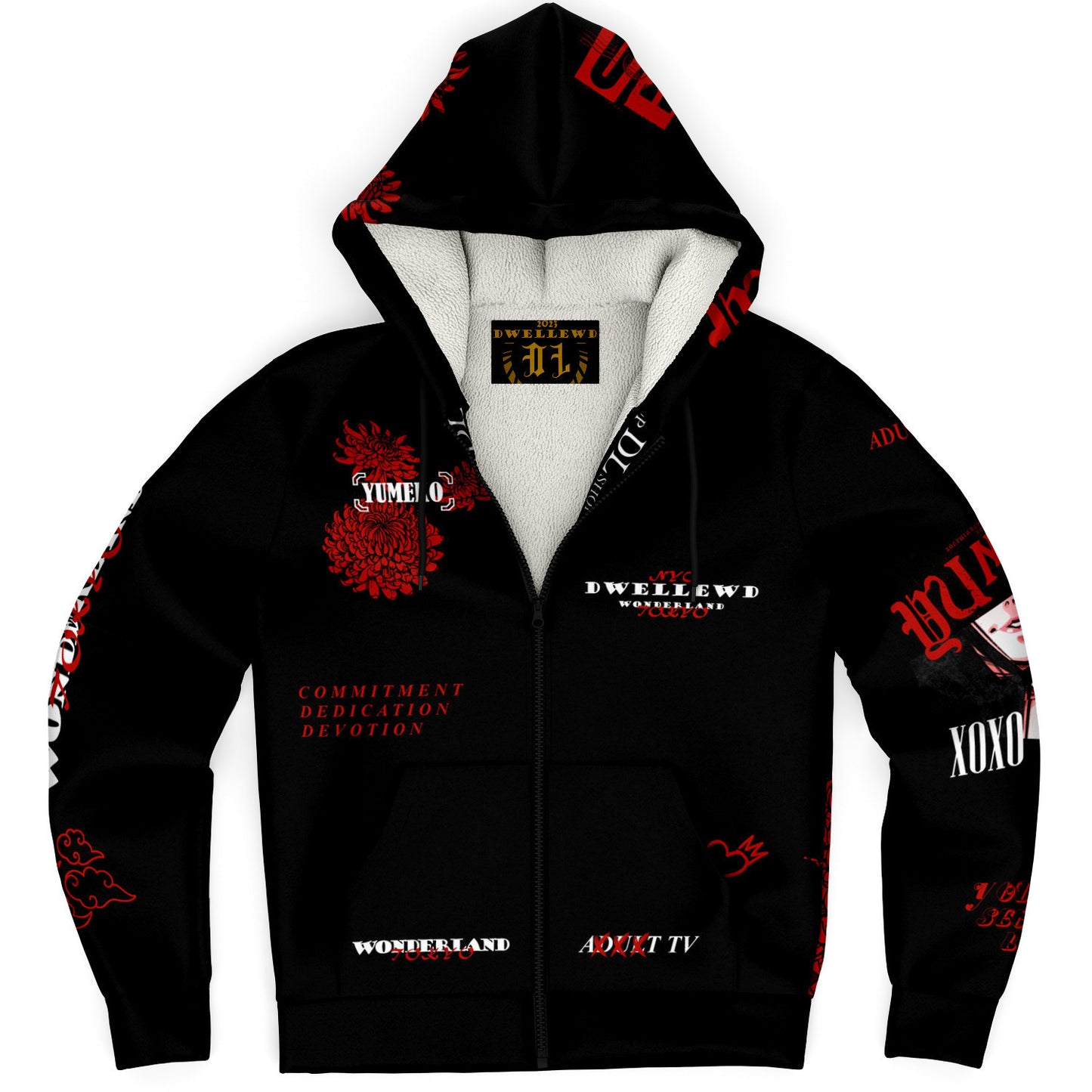 Dream Jacket Hoodie