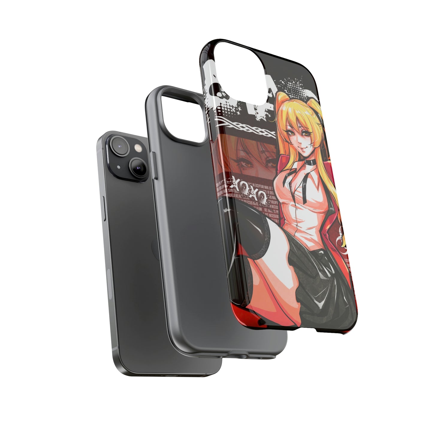 Mary iPhone Case - Limited