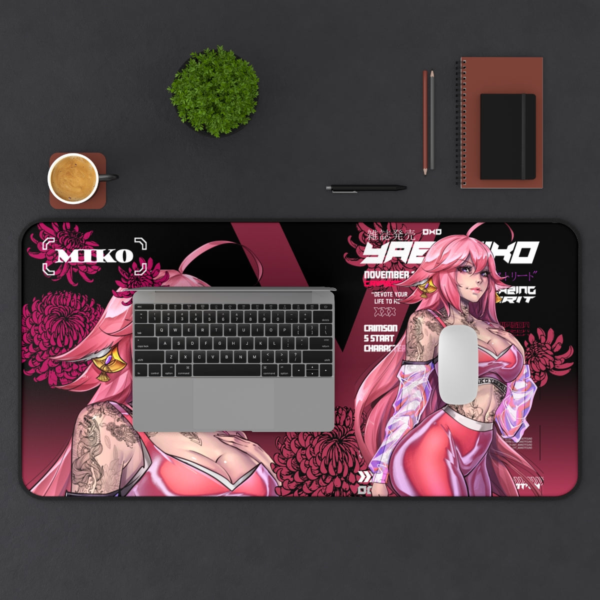 Miko Desk Mat