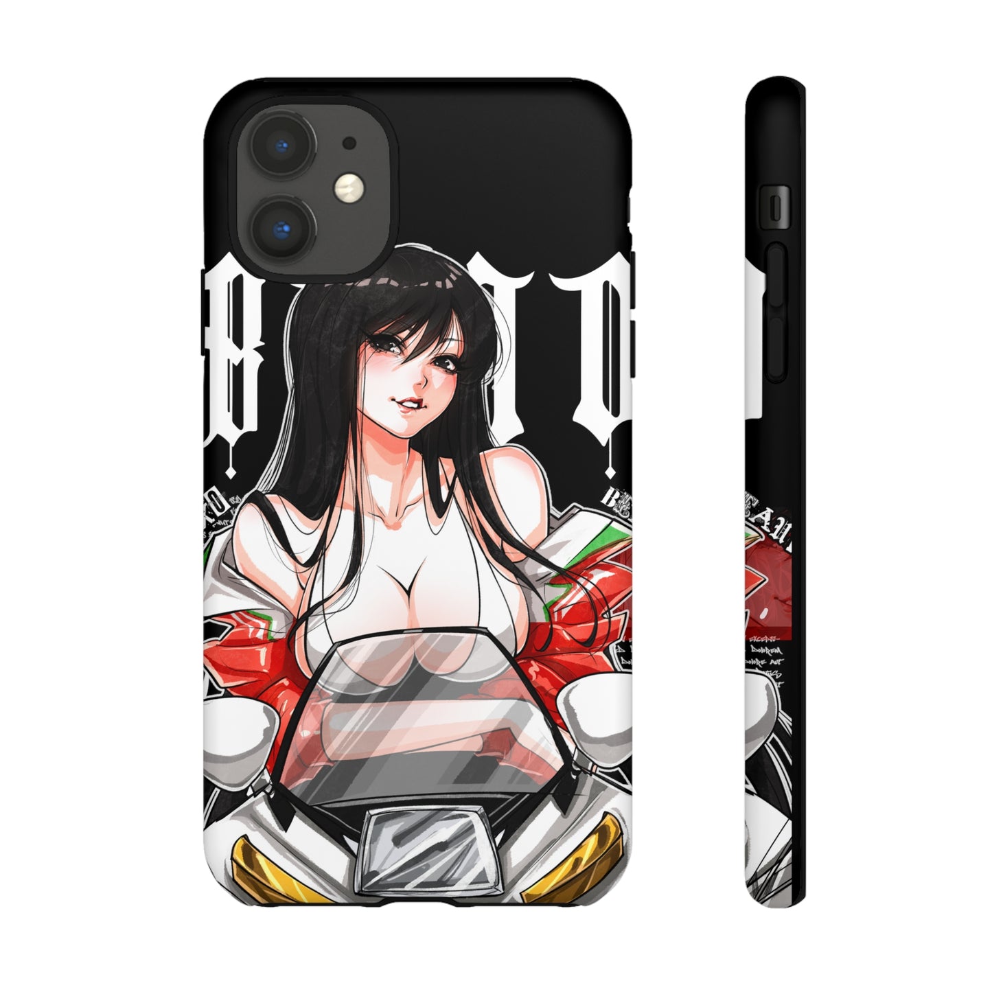 BIMO iPhone Case - Limited