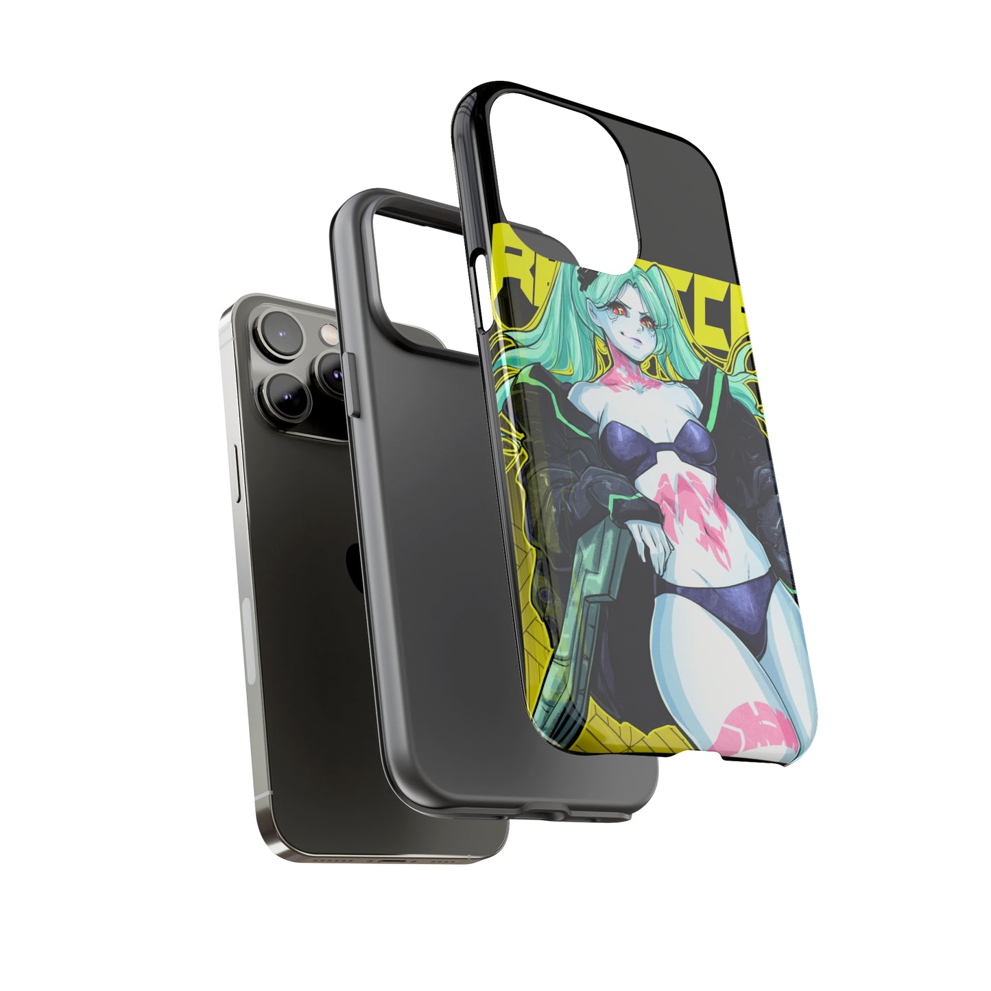 Rebecca iPhone Case - Limited