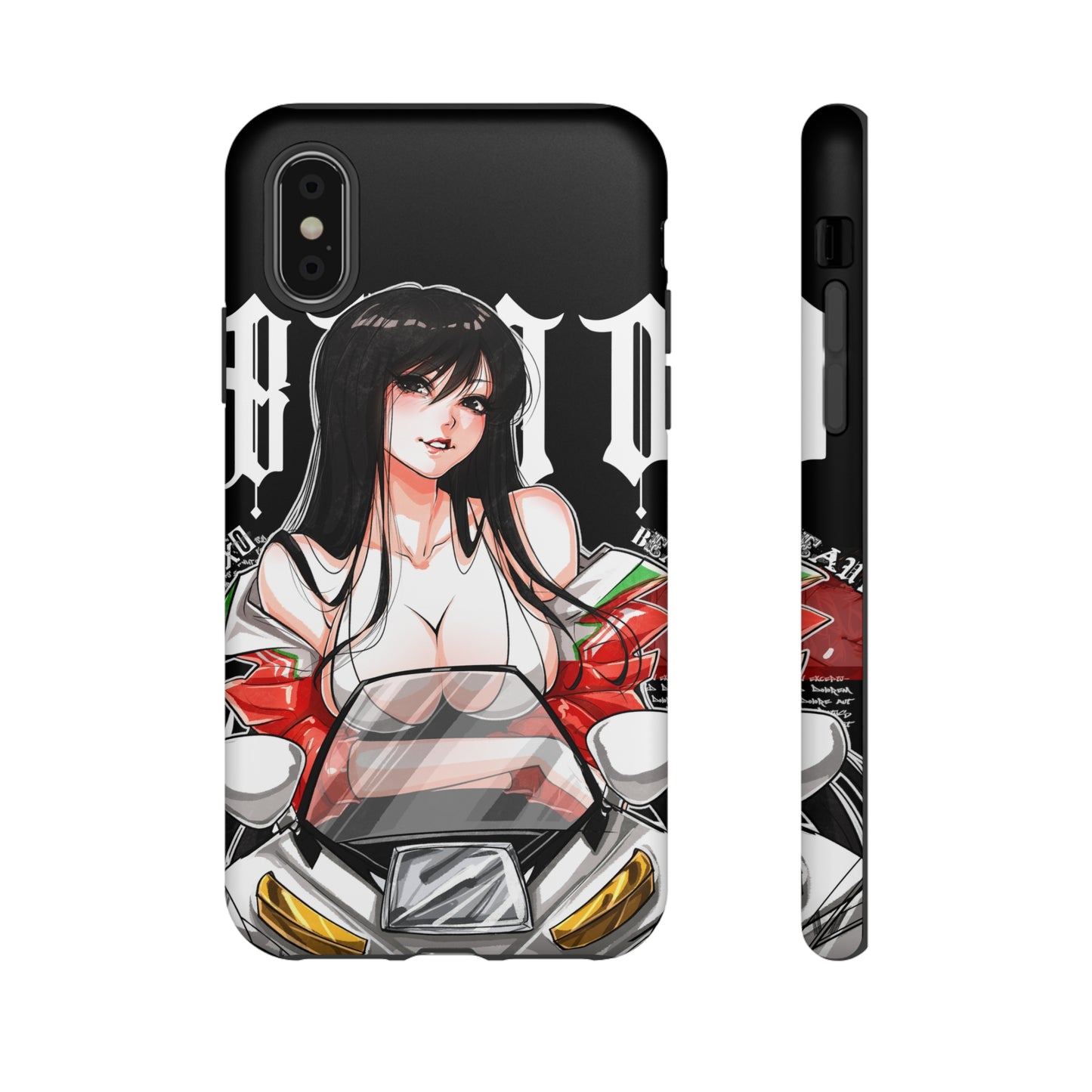 BIMO iPhone Case - Limited