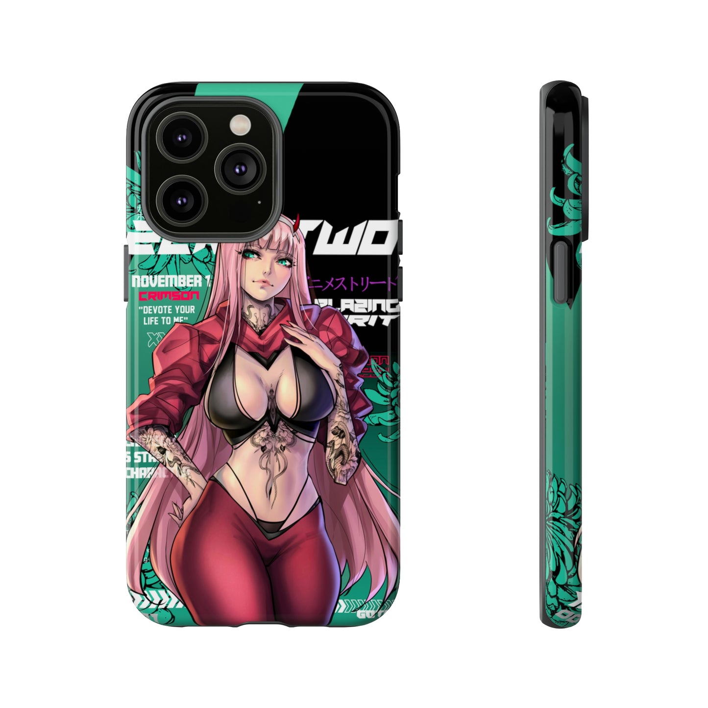 Darling iPhone Case - Limited