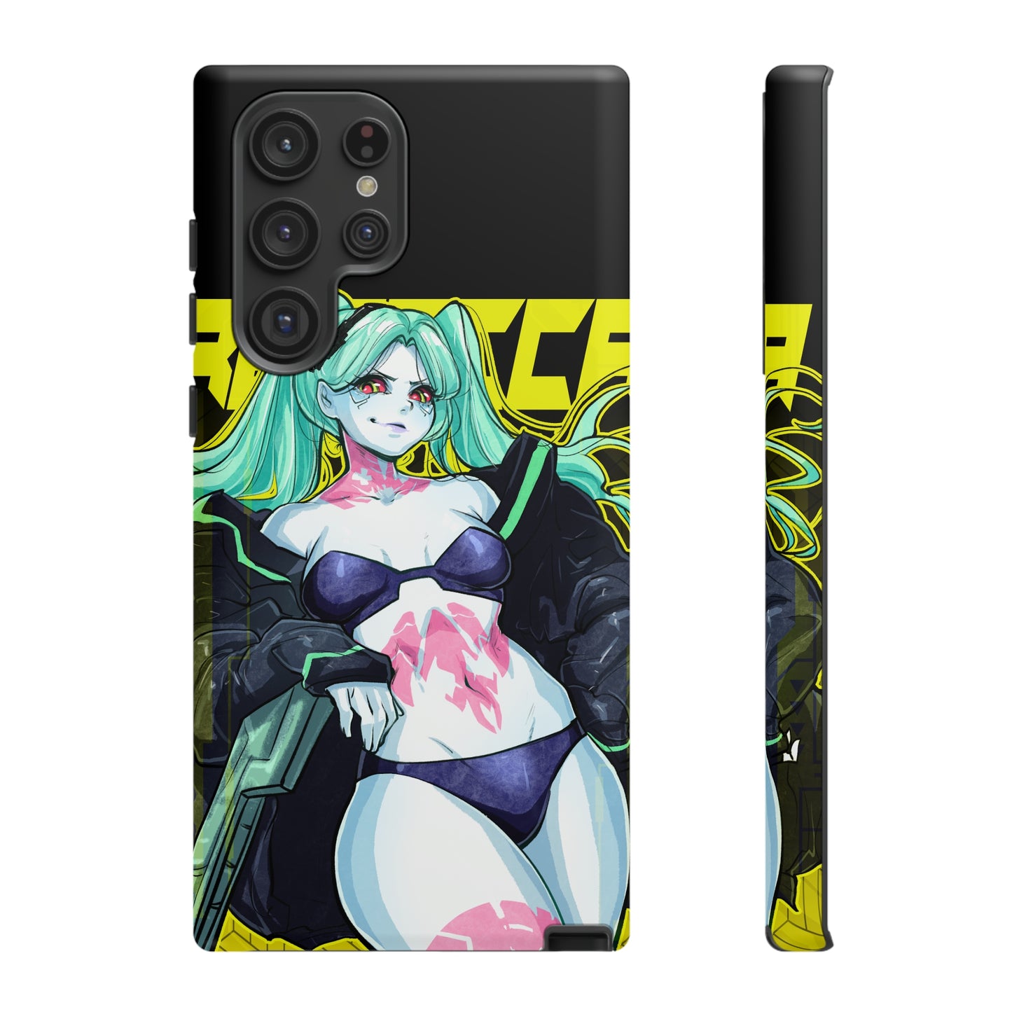 Rebecca Samsung Case - Limited