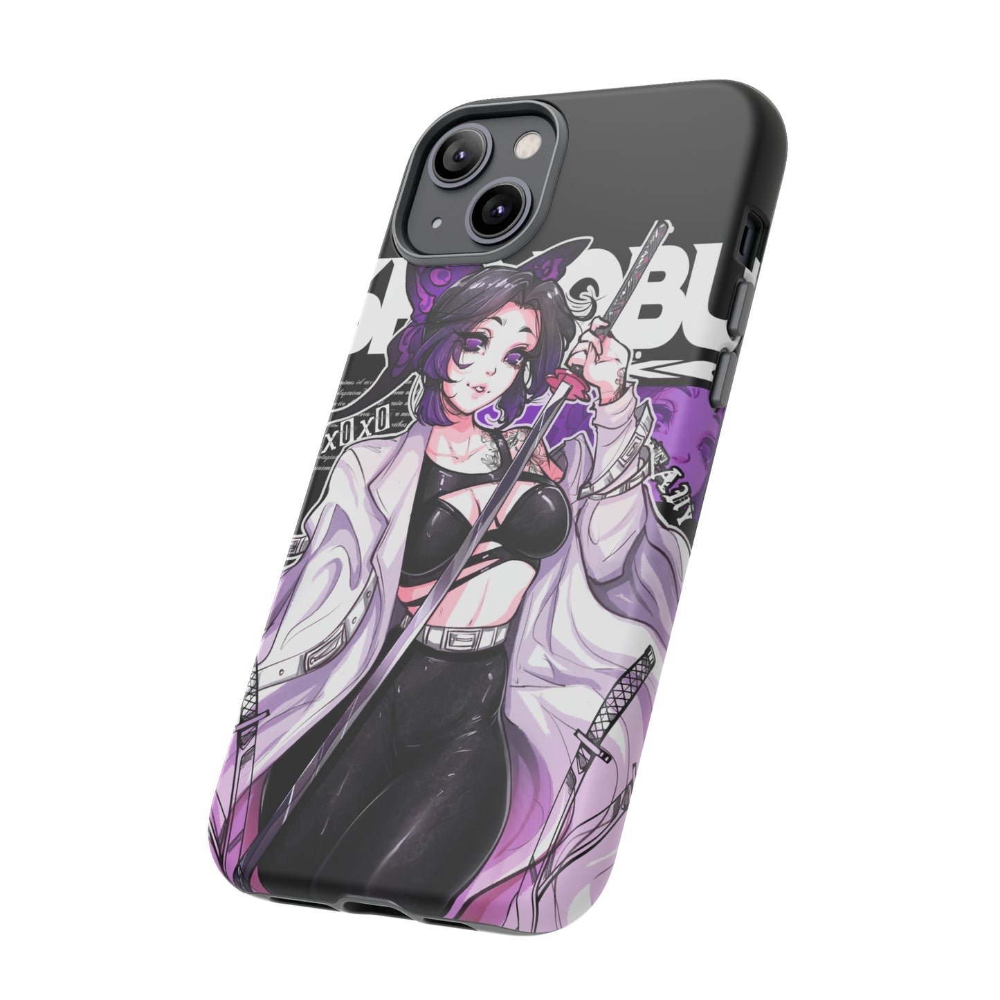 Shinobu iPhone Case - Limited