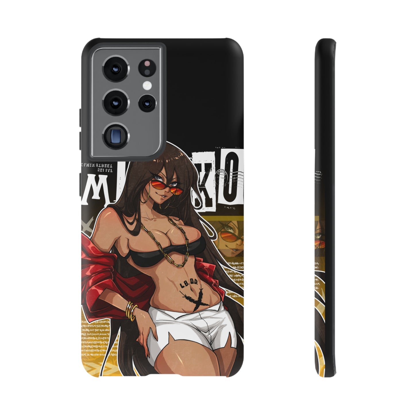 Michiko Samsung Case - Limited