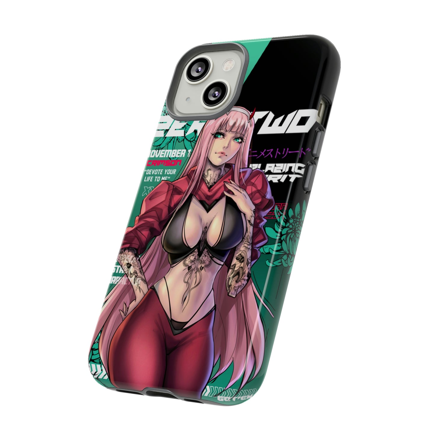 Darling iPhone Case - Limited