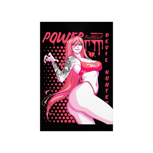 Power Poster