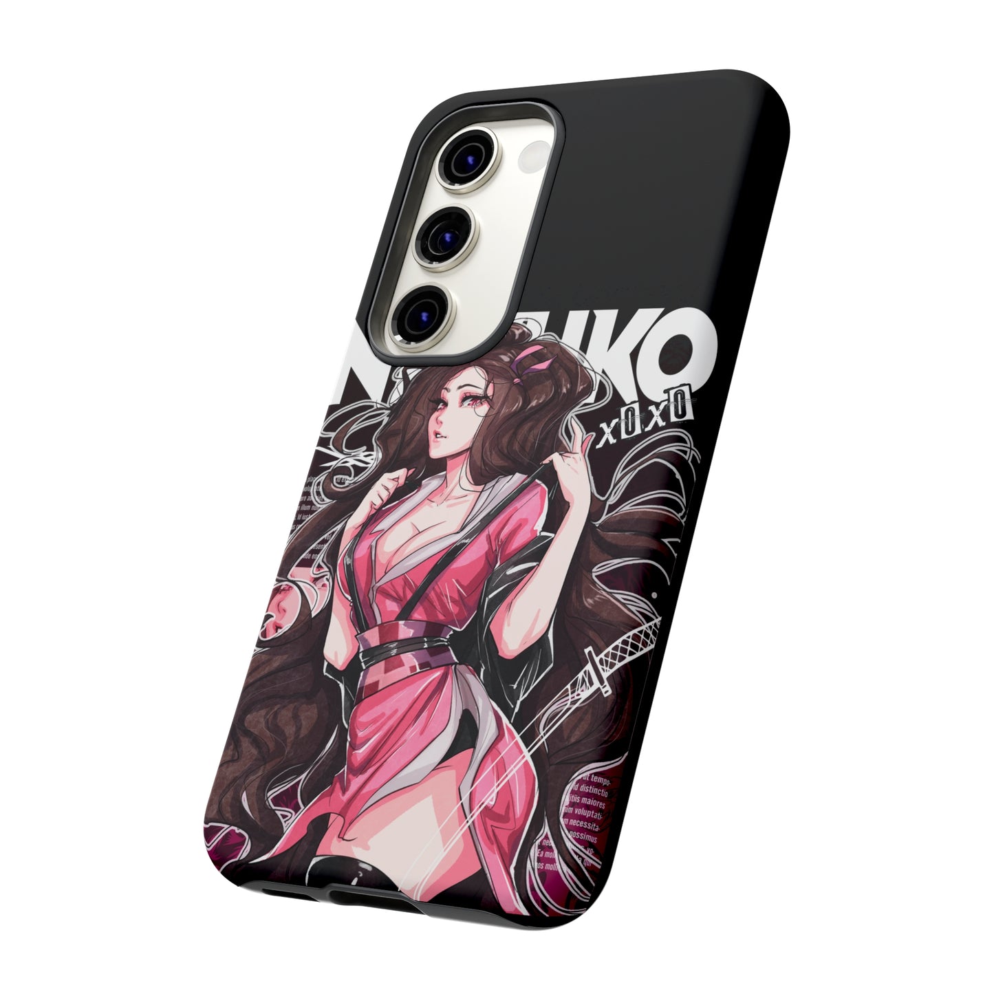 Nezuko Samsung Case - Limited