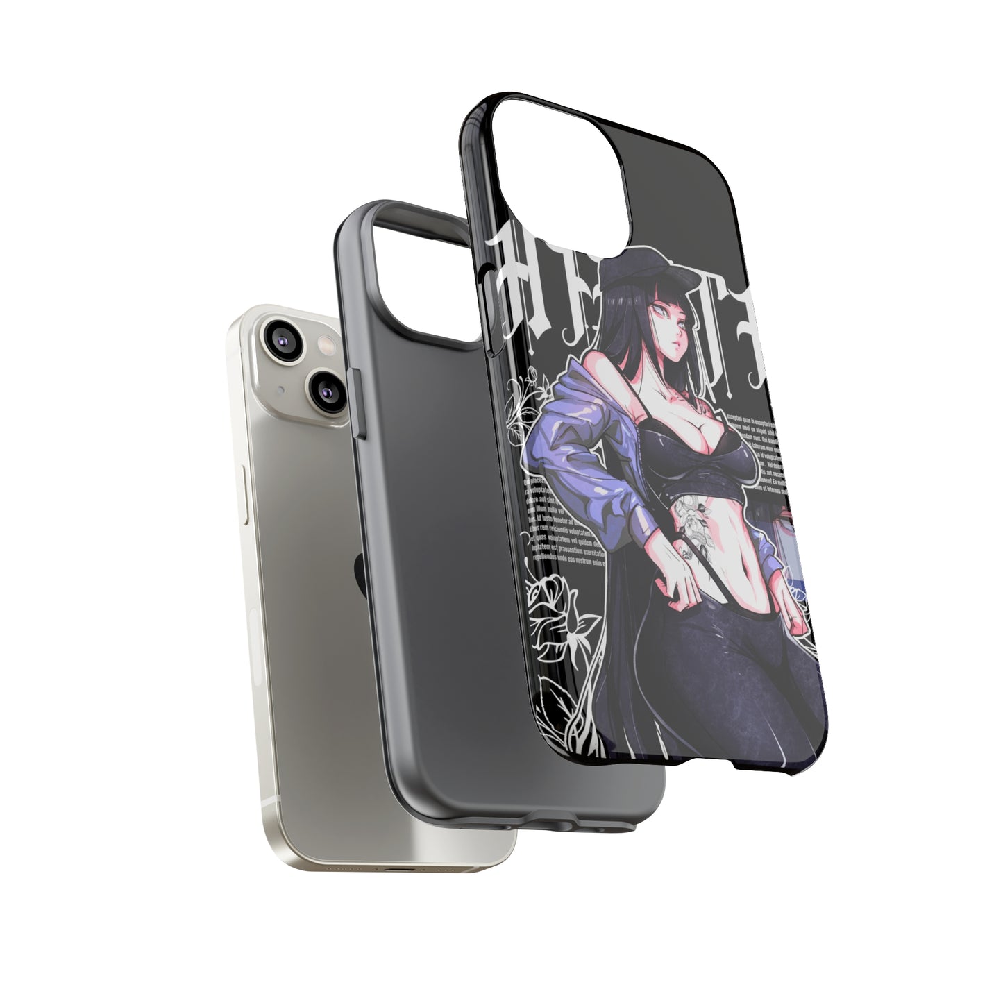 Hinata iPhone Case - Limited