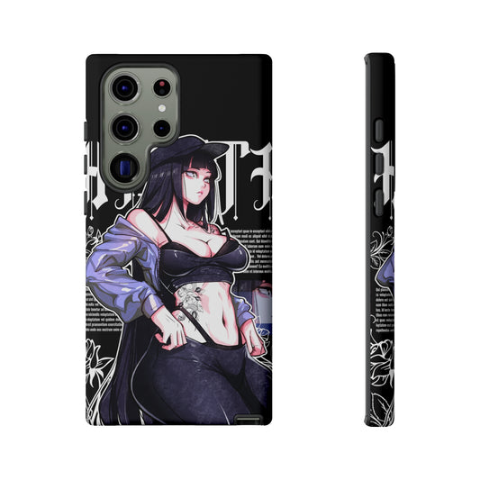 Hinata Samsung Case - Limited