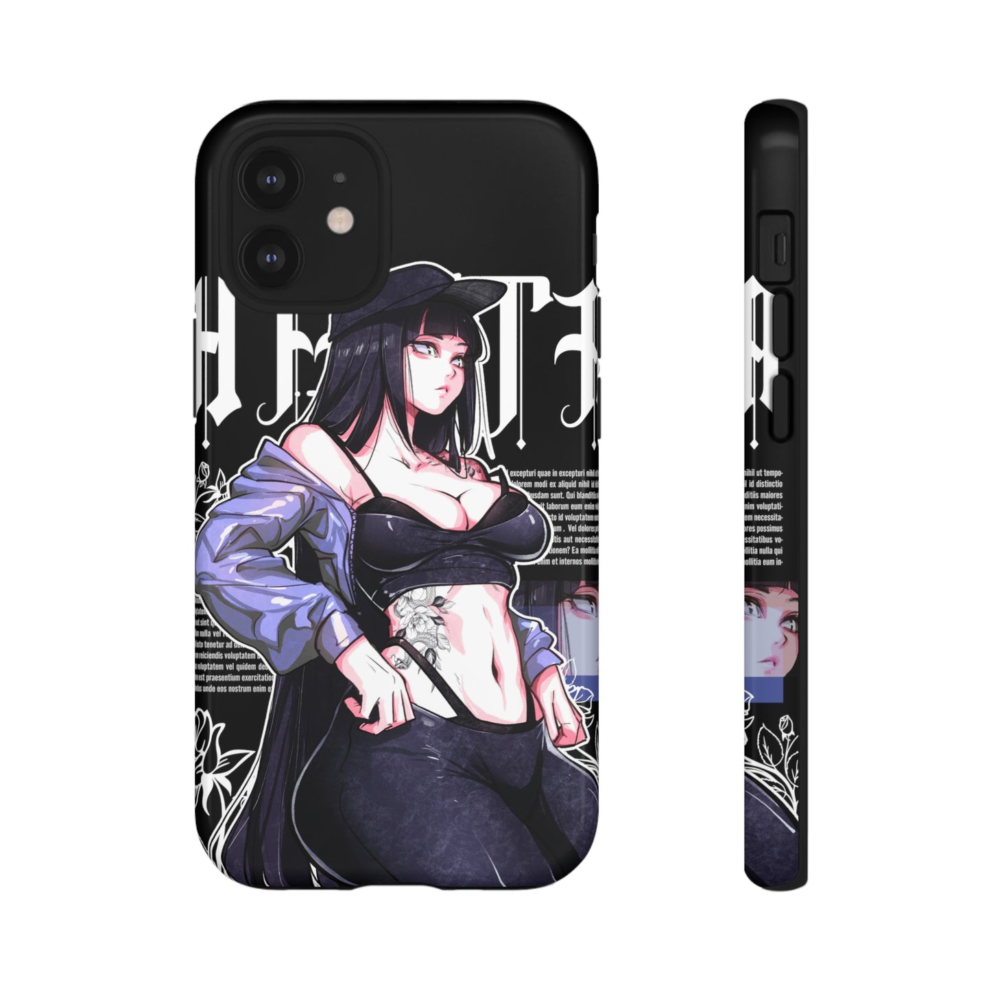 Hinata iPhone Case - Limited