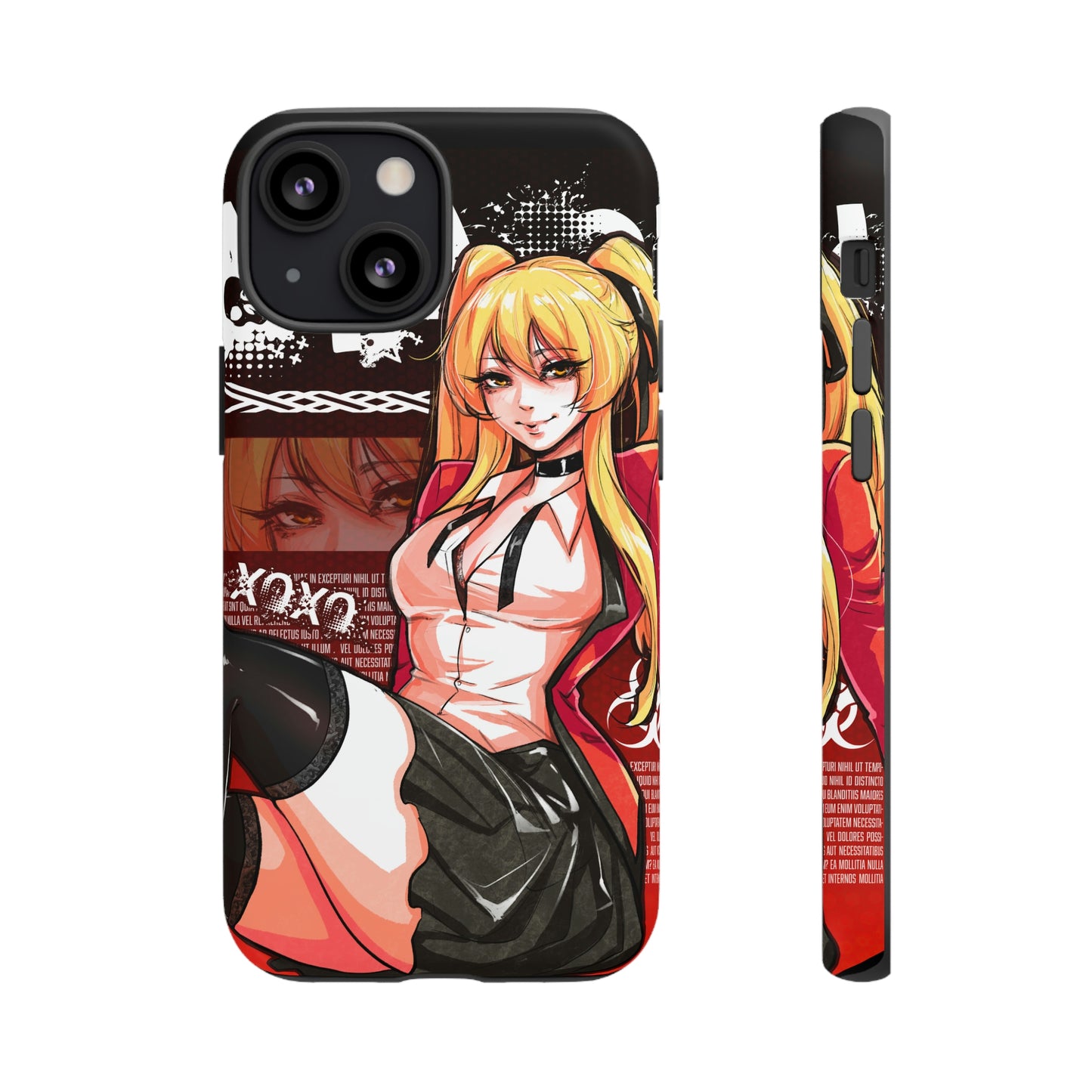 Mary iPhone Case - Limited