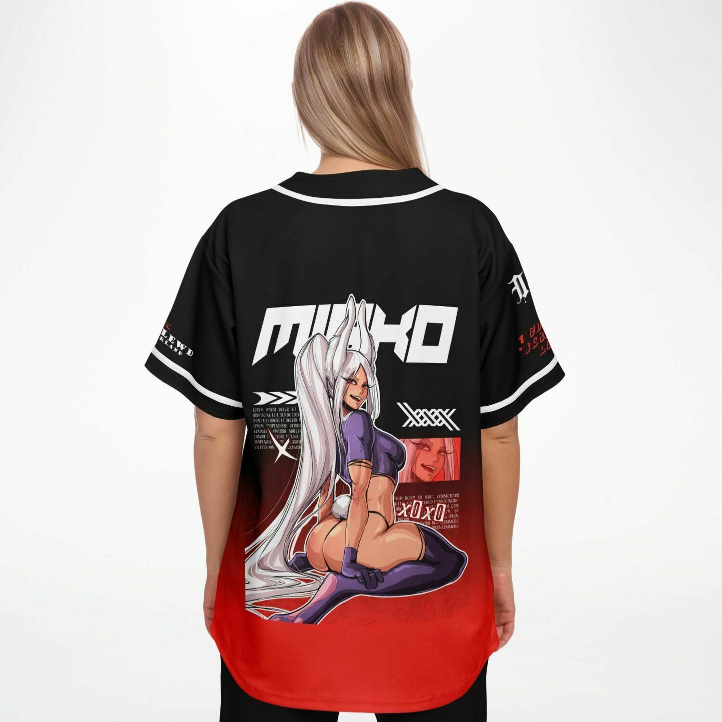 Mirko Baseball Jersey