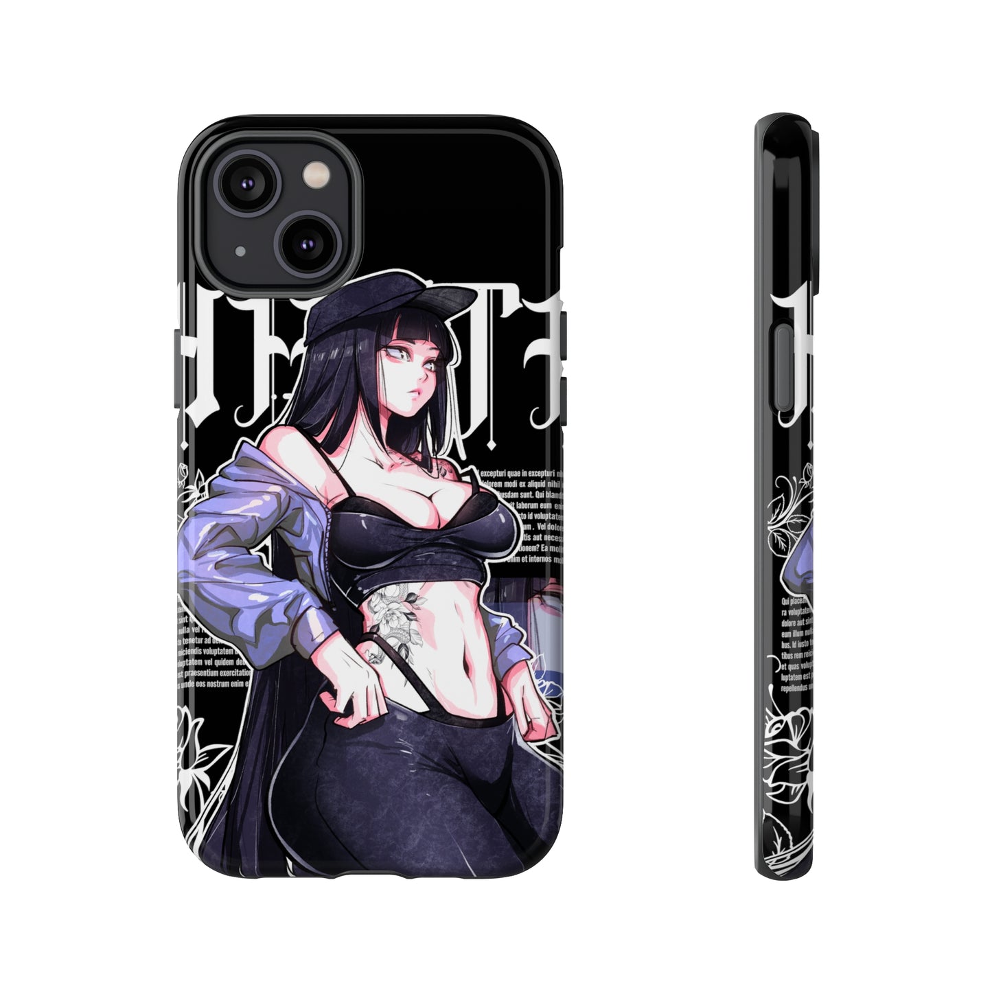 Hinata iPhone Case - Limited