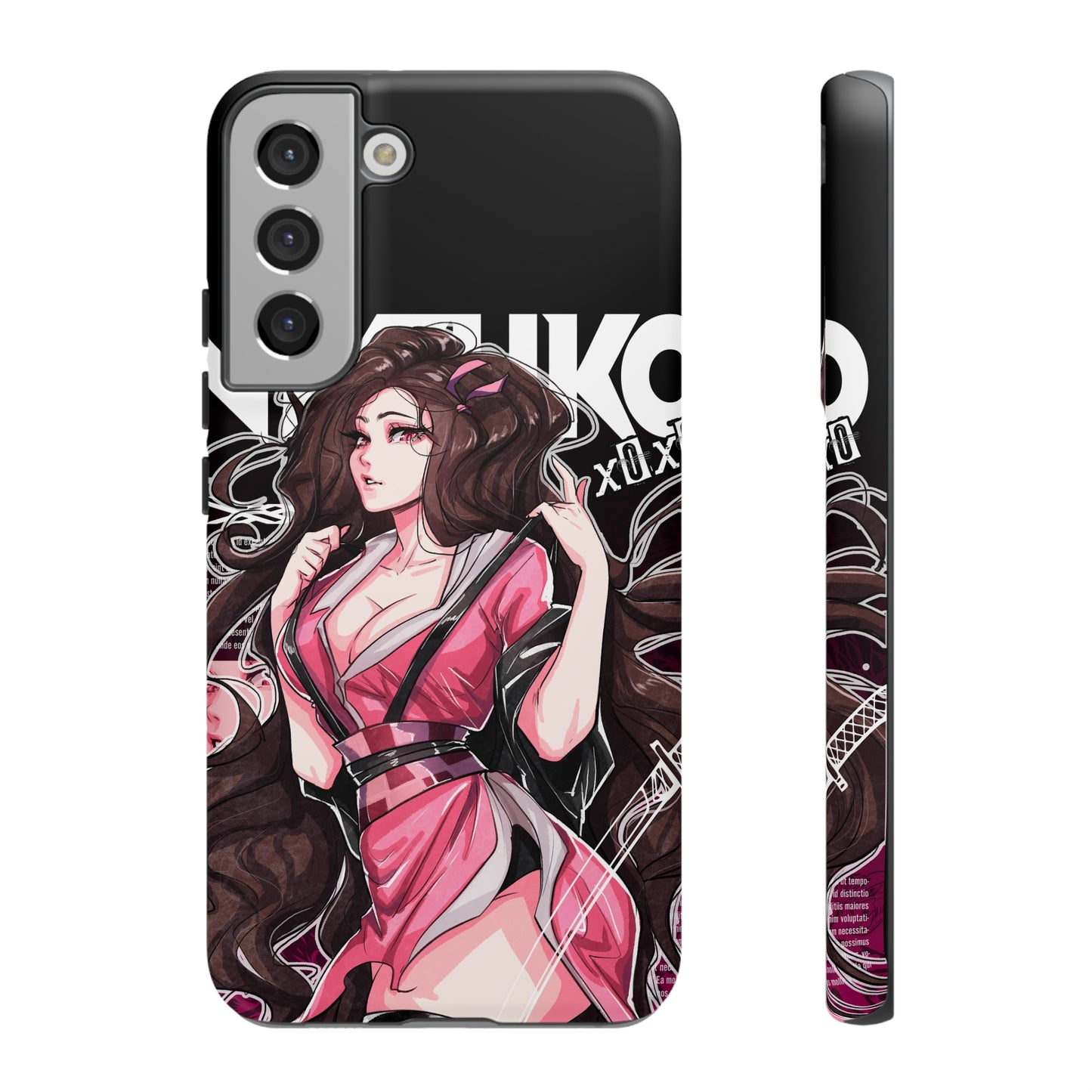 Nezuko Samsung Case - Limited