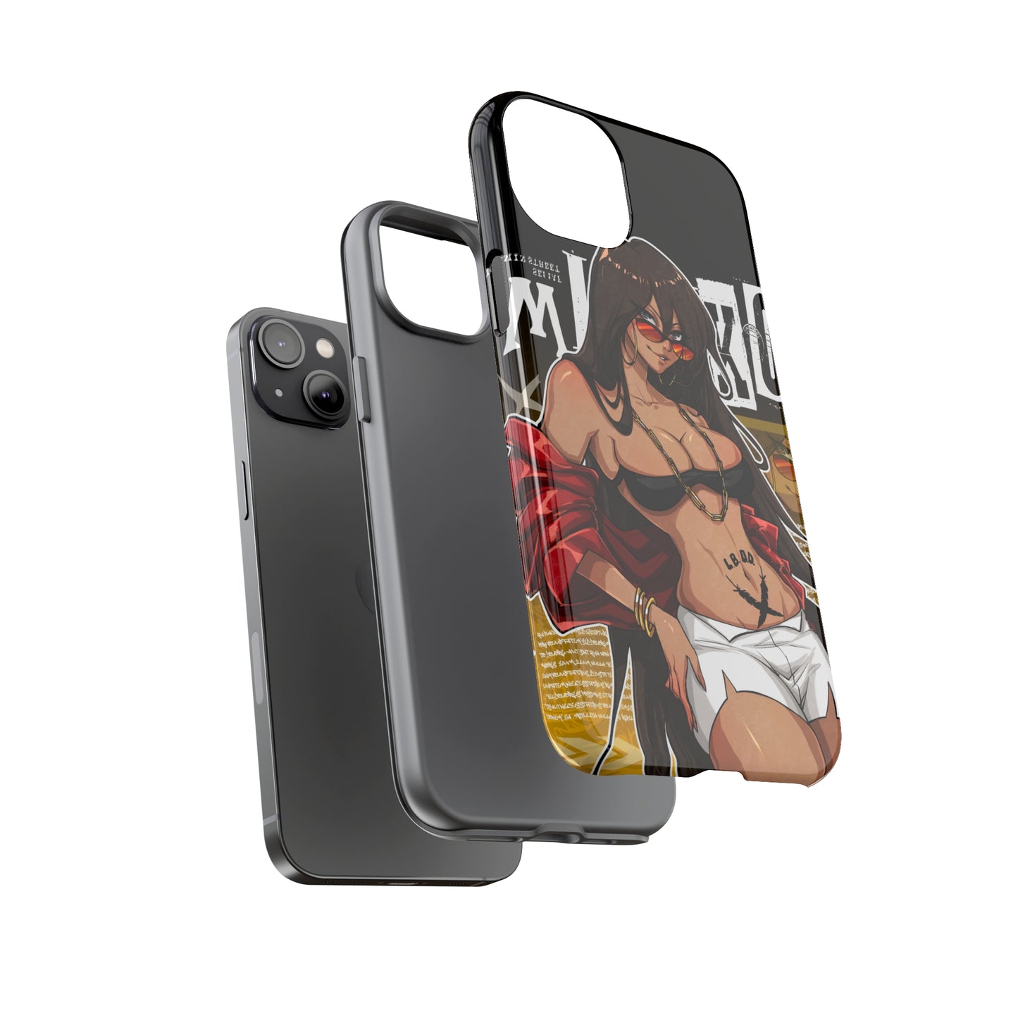 Michiko iPhone Case - Limited