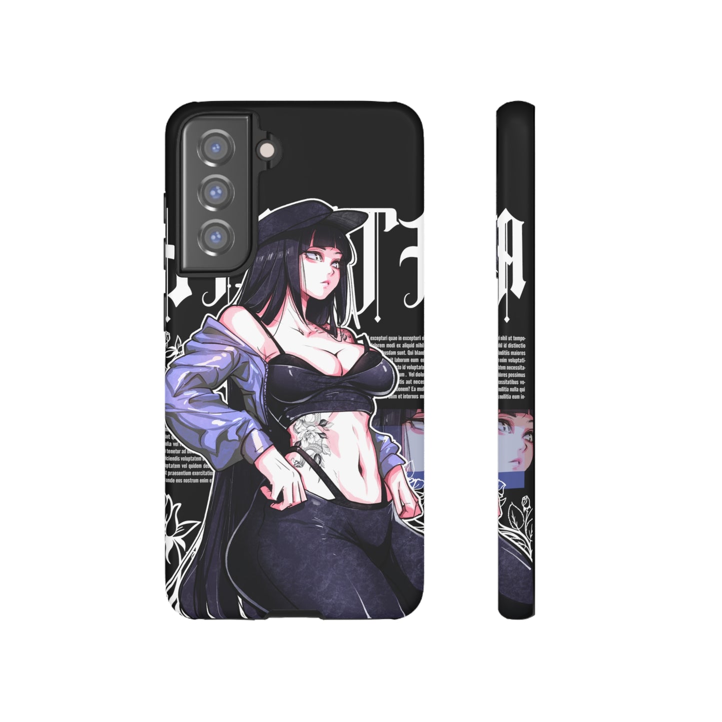 Hinata Samsung Case - Limited