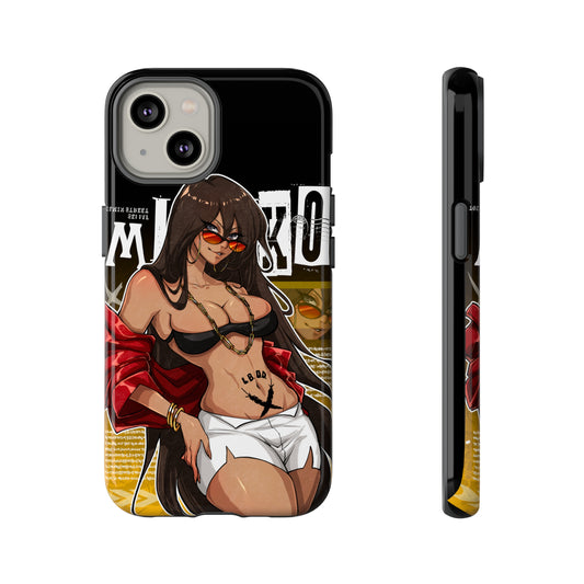 Michiko iPhone Case - Limited