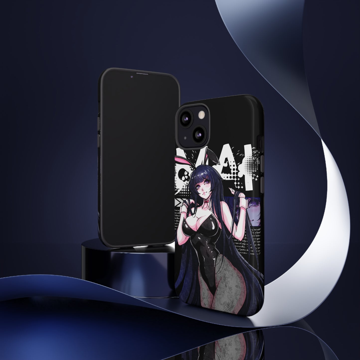 Bunny Girl iPhone Case - Limited