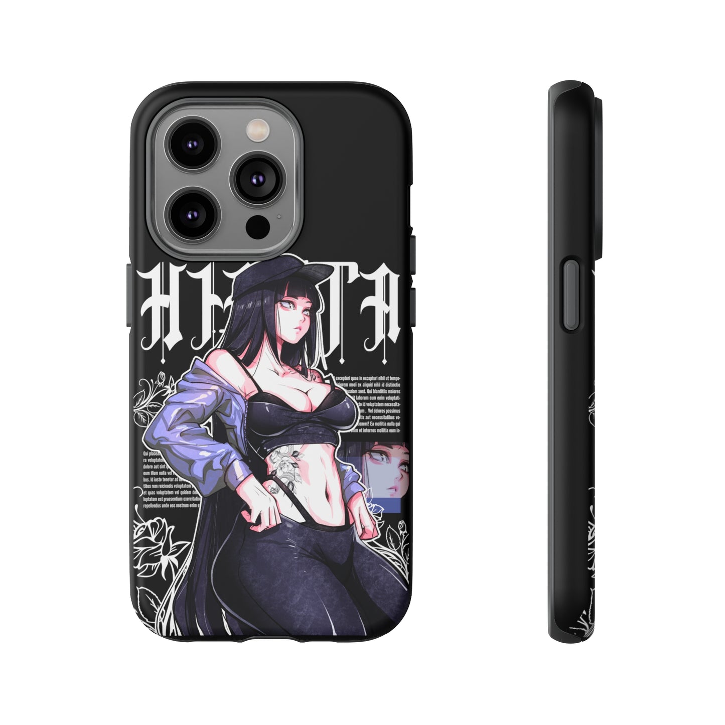 Hinata iPhone Case - Limited