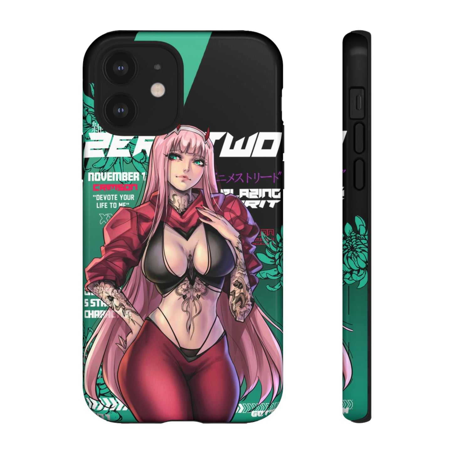 Darling iPhone Case - Limited