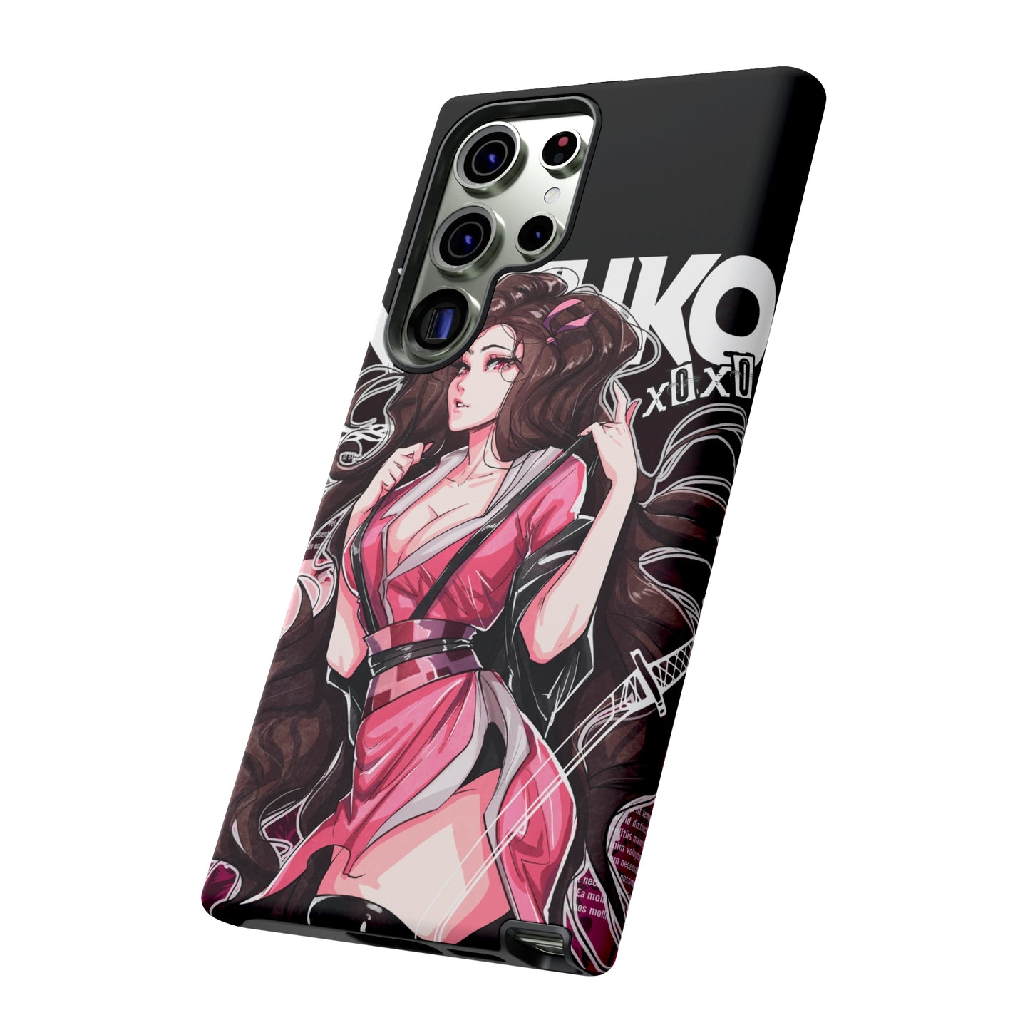 Nezuko Samsung Case - Limited