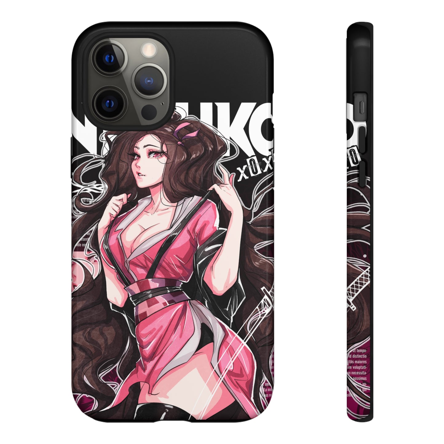 Nezuko iPhone Case - Limited