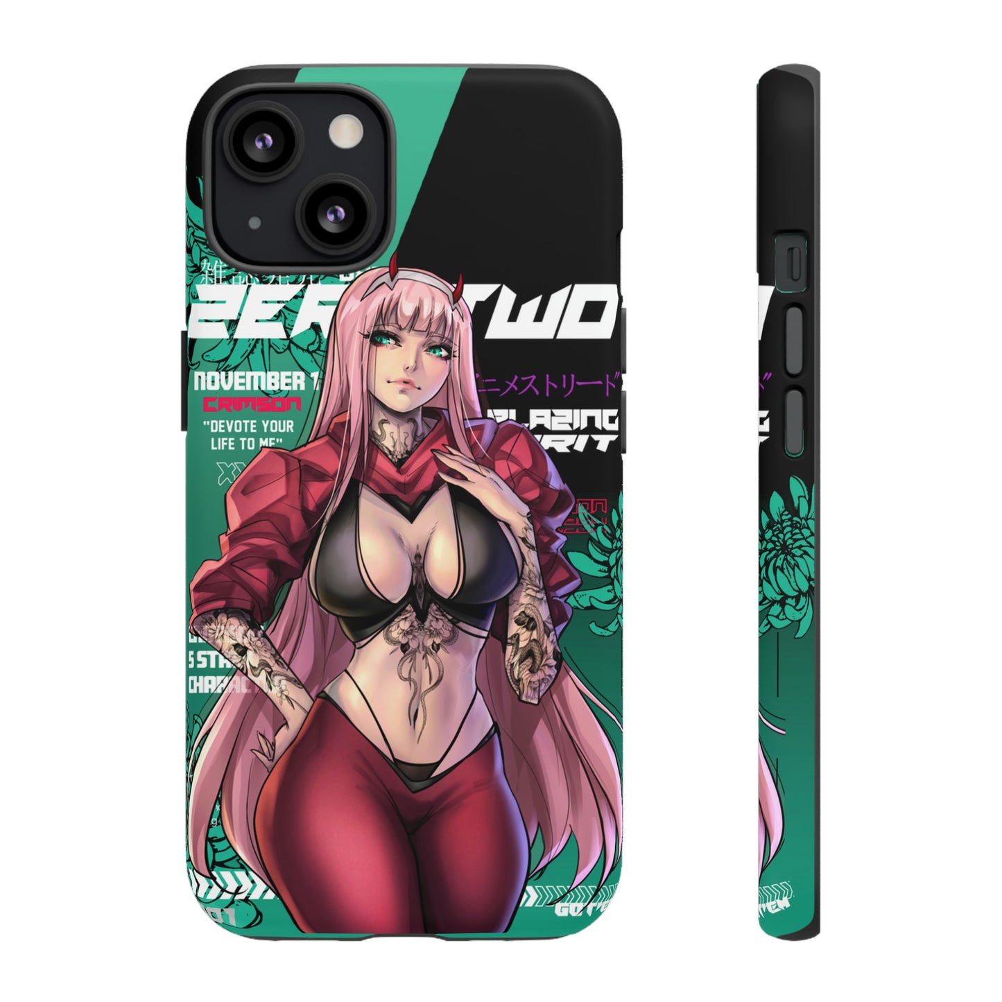 Darling iPhone Case - Limited