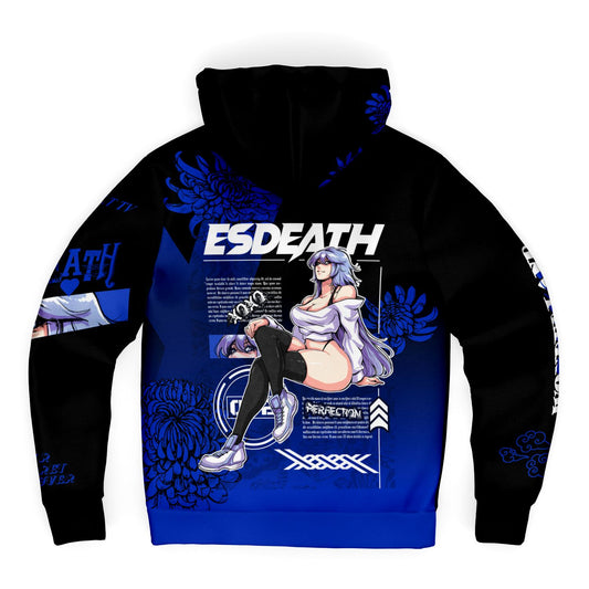 Esdeath Jacket Hoodie