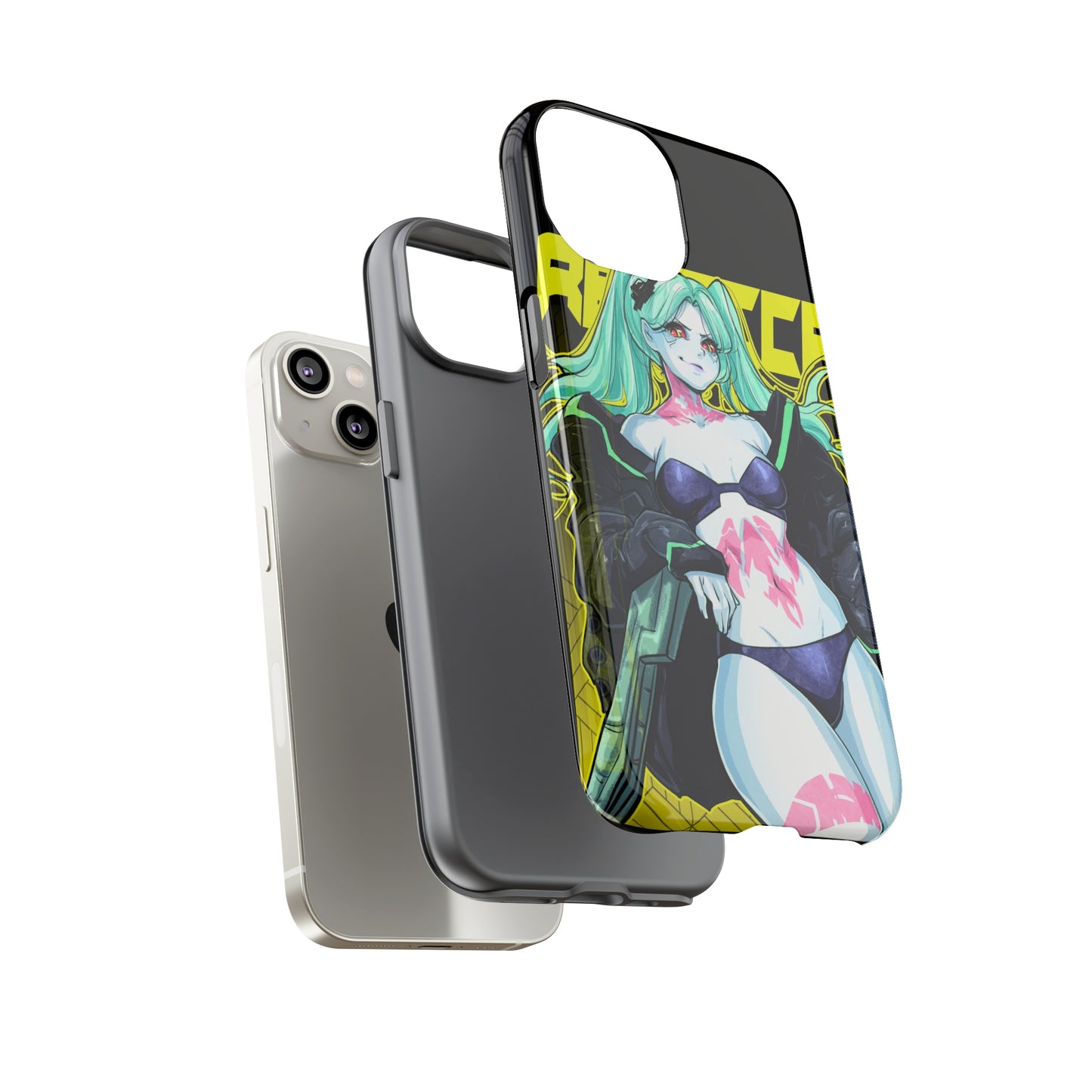 Rebecca iPhone Case - Limited