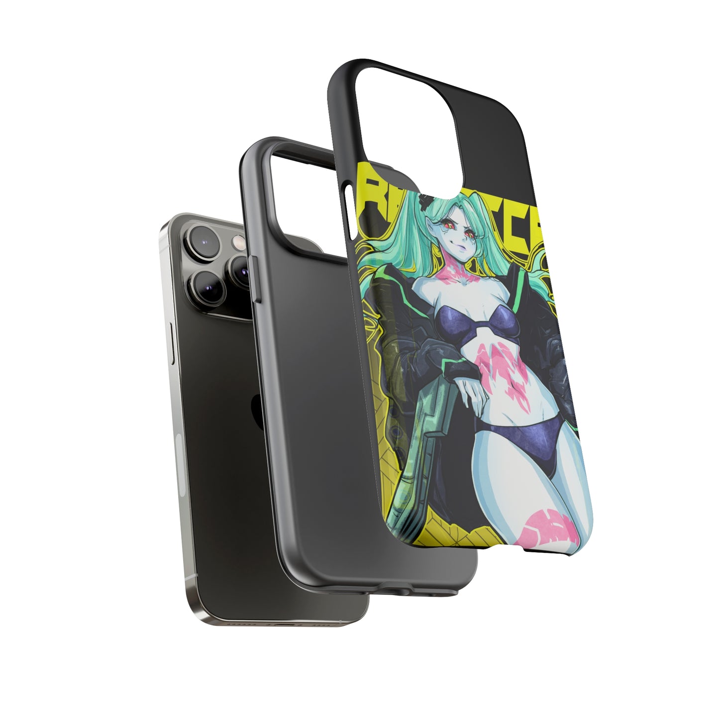 Rebecca iPhone Case - Limited