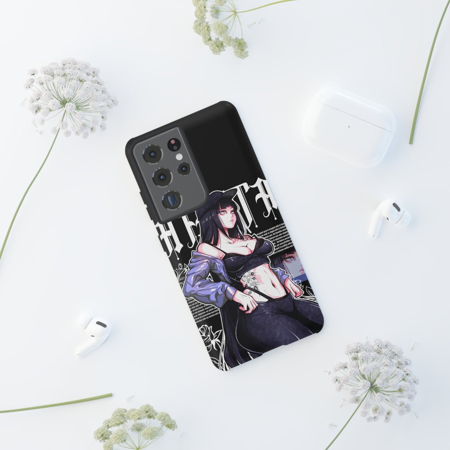 Hinata Samsung Case - Limited