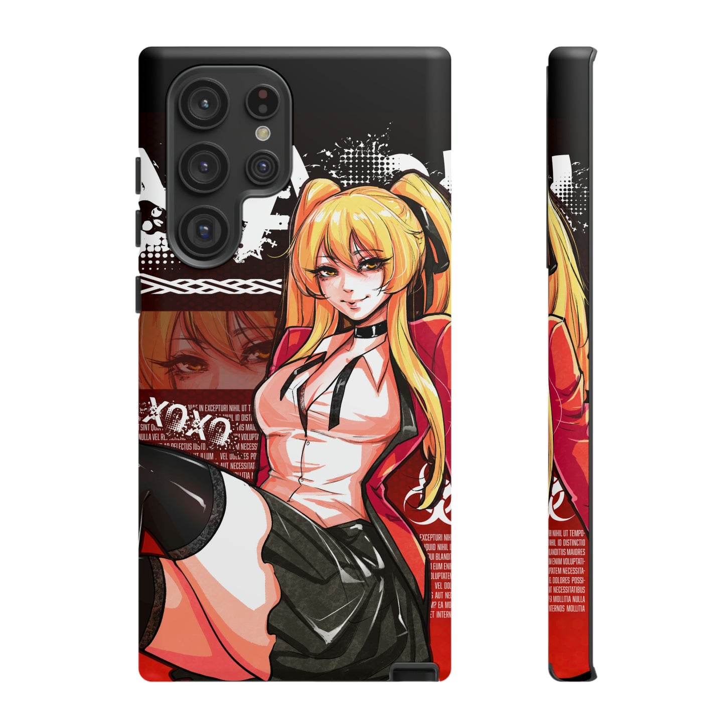 Mary Samsung Case - Limited