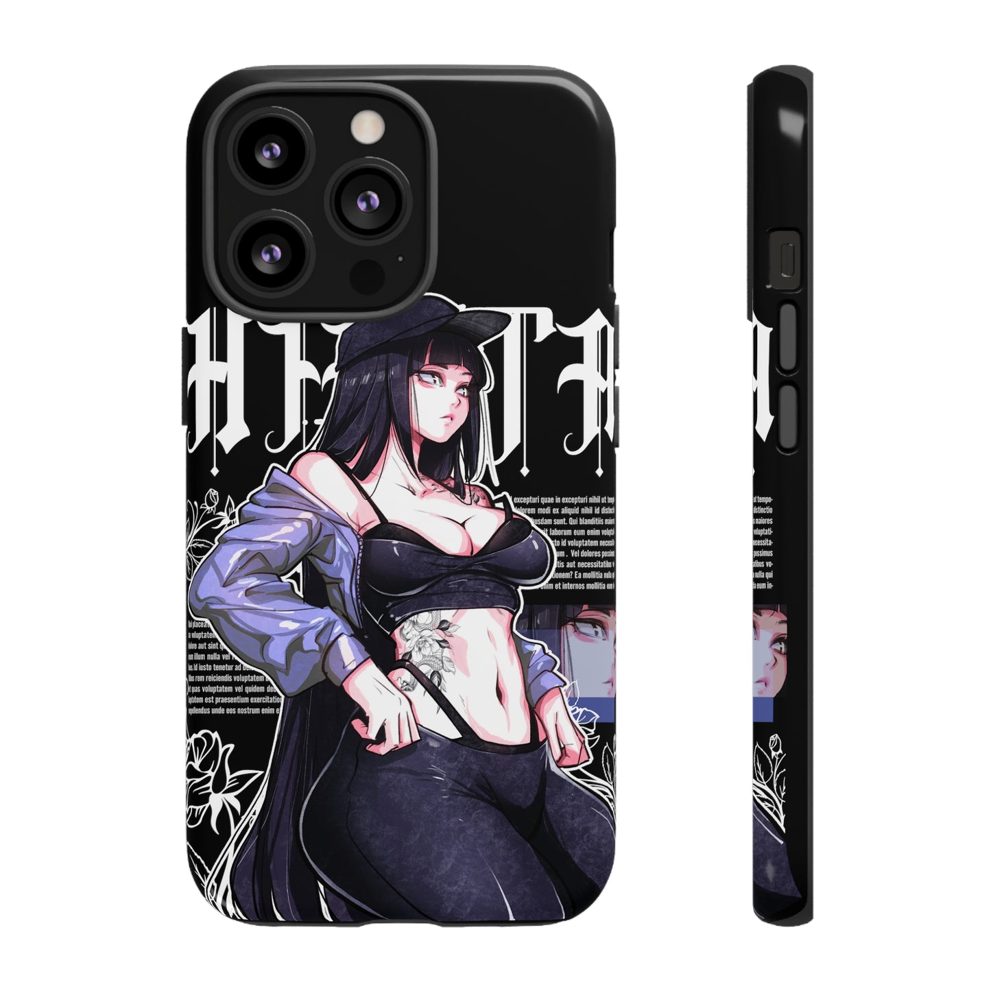 Hinata iPhone Case - Limited