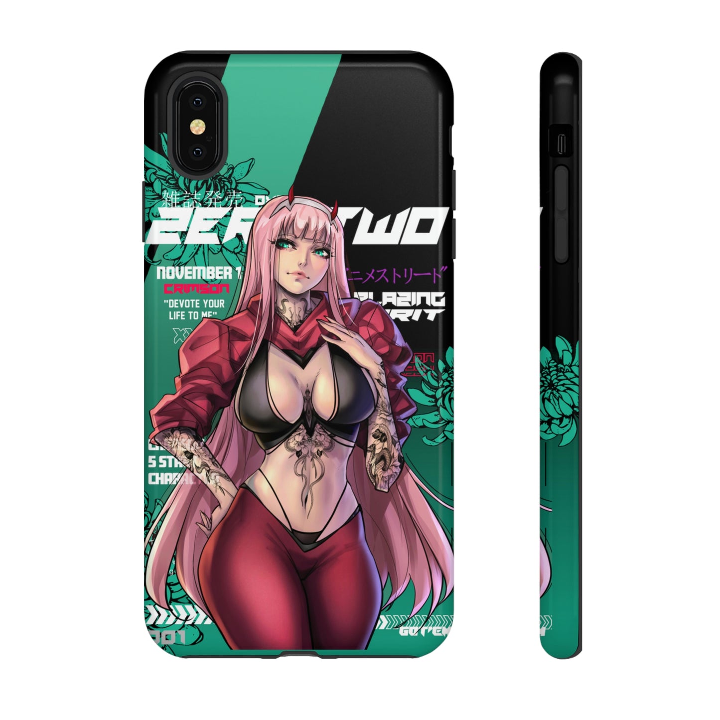 Darling iPhone Case - Limited