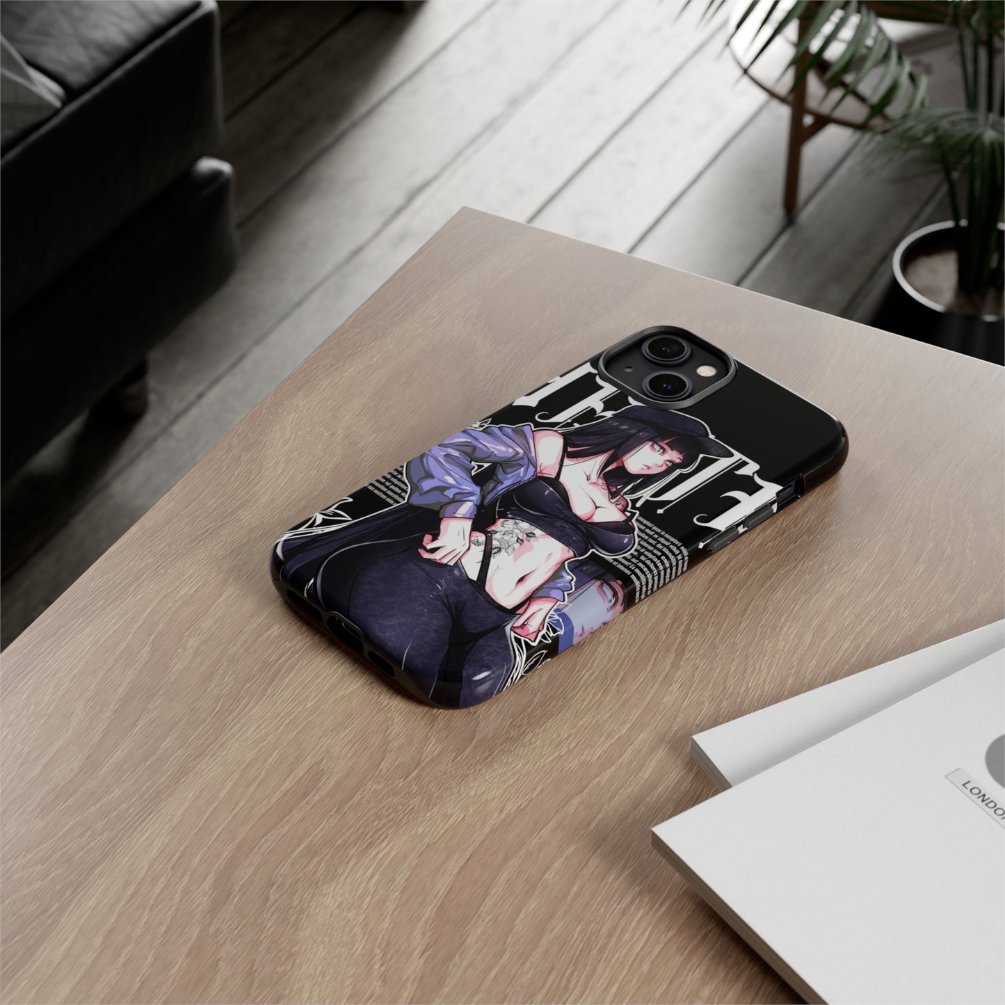 Hinata iPhone Case - Limited