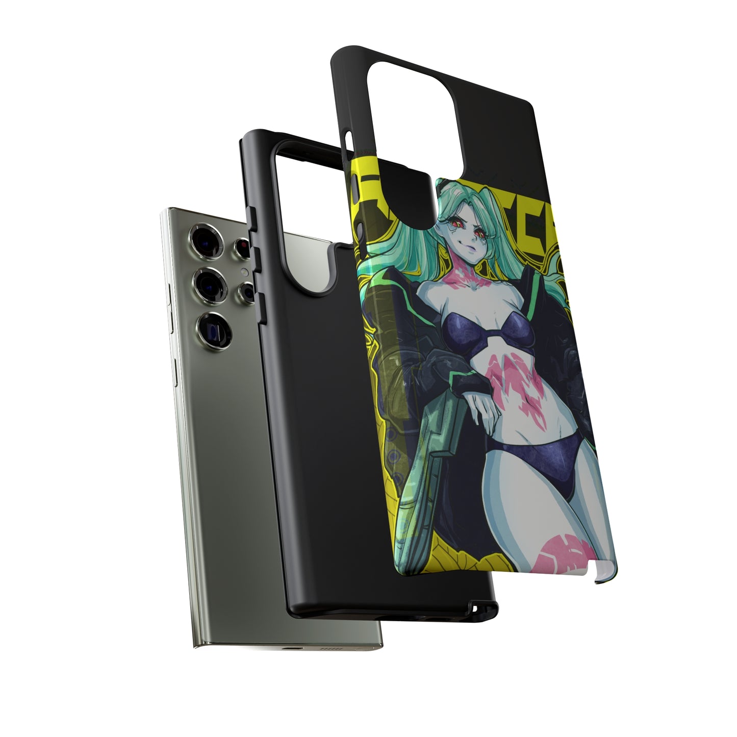 Rebecca Samsung Case - Limited